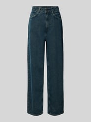 Relaxed fit jeans met steekzakken, model 'TIUBAY' van American Vintage - 35