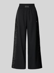 Wide Leg Trackpants mit Galonstreifen von CHAMPION - 42