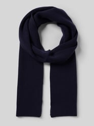 Sjaal van wolmix, model 'LORAS' van Strellson - 45