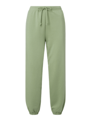 Sweatpants aus Baumwollmischung von NA-KD Grün - 26