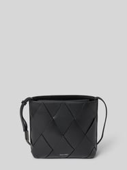 Handtasche in Flecht-Optik von CK Calvin Klein - 11