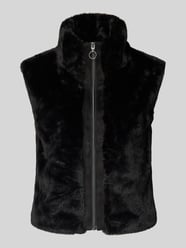 Gilet met imitatiebont van Betty Barclay - 16