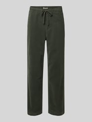 Loose fit corduroy broek van katoenmix, model 'FADE' van Only & Sons - 15