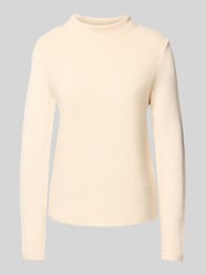 Regular Fit Strickpullover aus reiner Baumwolle von Marc O'Polo - 1