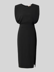 Cocktailkleid mit Gehschlitz von Rinascimento - 30