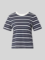 t-shirt o kroju regular fit z czystej bawełny od s.Oliver RED LABEL - 26