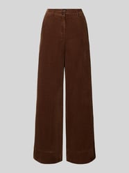 Cordhose mit weitem Bein von BOSS Orange - 31