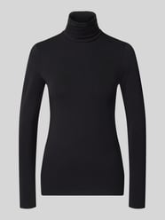 Bluzka z długim rękawem i golfem model ‘ALANA’ od Lauren Ralph Lauren - 21