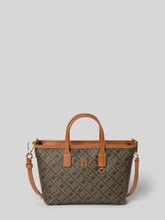 Handtas in handtassenlook met Logo-applicatie Model 'MONOPLAY' van Tommy Hilfiger - 3