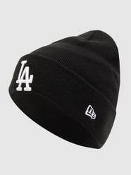 Beanie mit 'LA Dodgers'-Stickerei  von New Era Schwarz - 33