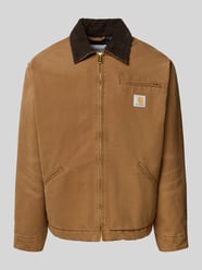 Blouson mit Brusttasche Modell 'DETROIT' von Carhartt Work In Progress - 19