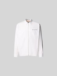 Freizeithemd mit Reißverschluss von Marni - 22