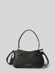 Schoudertas met labeldetail model 'NIVALIS RE' van Valentino Bags - 4