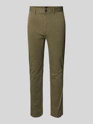 Slim Fit Chino aus Baumwoll-Mix von BOSS Orange - 6