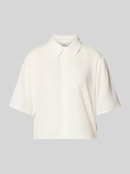 Relaxed fit Blouse van puur Lyocell van Marc O'Polo DENIM - 6