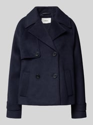 Regular fit jack met wol van s.Oliver RED LABEL - 43