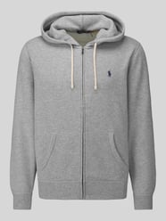 Sweatjacke mit Logo-Stickerei von Polo Ralph Lauren - 43