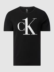 Loungebroek met stretch van Calvin Klein Underwear Grijs / zwart - 37