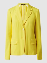 Blazer mit paspelierten Pattentaschen von Windsor - 41