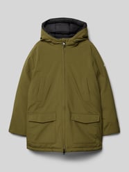 Regular Fit Parka mit Pattentaschen von CHAMPION - 23