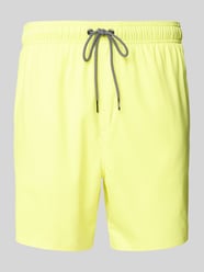 Regular Fit Badehose mit Reißverschlusstasche von Puma - 18
