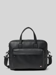 Laptoptasche mit abnehmbarem, verstellbarem Schulterriemen von Tommy Hilfiger - 13