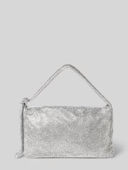 Schoudertas met All-over strass-steentjes van Jake*s Cocktail - 20