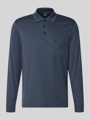 Regular Fit Poloshirt aus Baumwoll-Mix von RAGMAN - 31