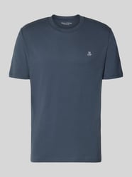 Regular Fit T-Shirt aus reiner Baumwolle von Marc O'Polo - 18