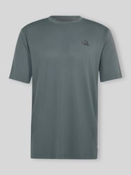 Sport-T-Shirt mit Seitenschlitzen von adidas Training - 12