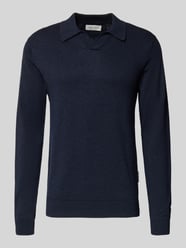 Regular Fit Longsleeve aus Lyocell-Mix Modell 'Bells' von Casual Friday - 18