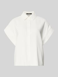 boxy fit blouse van viscosemix model 'Zelya' van someday. - 4
