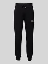 Sweatpants mit Label-Patch von Balr. Schwarz - 15