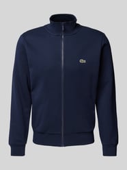 Sweatjacke mit Label-Badge von Lacoste - 13