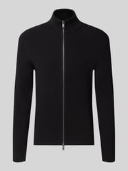 Strickjacke mit Stehkragen Modell 'LEVI' von MCNEAL - 2