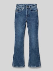 Bootcut Jeans im 5-Pocket-Design Modell 'Rianna' von Garcia - 5