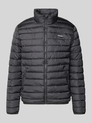 Jacke mit Label-Patch Modell 'ELVIS' von JACK & JONES - 9