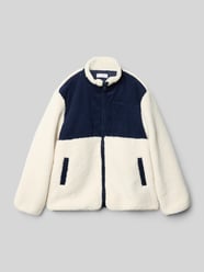 Jacke mit Teddyfell Modell 'Jorge' von Mango - 28