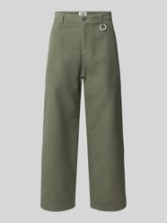 Hose mit Teilungsnähten Modell 'YOGGA' von DRYKORN - 15