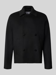 Regular Fit Blouson aus Woll-Mix von Jake*s Studio Men - 25