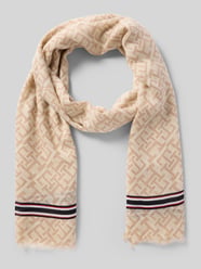 Chusta z Mieszanka bawełny i modalu od Tommy Hilfiger - 45