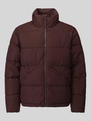 Steppjacke mit Stehkragen von ONLY & SONS - 1
