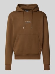 Regular Fit Hoodie aus Baumwoll-Mix Modell 'Soho' von JACK & JONES - 11