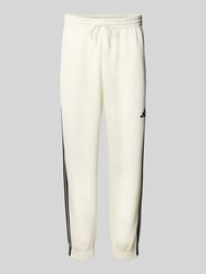 Relaxed Fit Sweatpants mit Logo-Stitching Modell 'Stadium' von ADIDAS SPORTSWEAR - 23