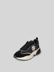 Sneaker mit Logo-Stitching von Tory Burch - 21
