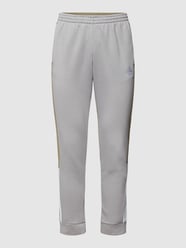 Sweatpants mit Label-Stitching von ADIDAS SPORTSWEAR Beige - 19