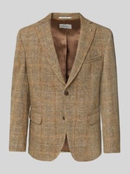 Harris Tweed colbert van scheerwol, model 'Theo' van Carl Gross - 24