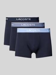 Trunk aus Baumwoll-Mix im 3er-Pack von Lacoste - 25