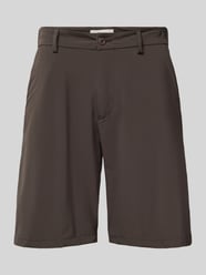Szorty z kieszeniami z tyłu model 'Yasan' od DRYKORN - 1