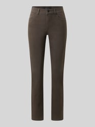 Slim Fit Jeans aus Baumwoll-Mix Modell 'CICI' von ANGELS - 10